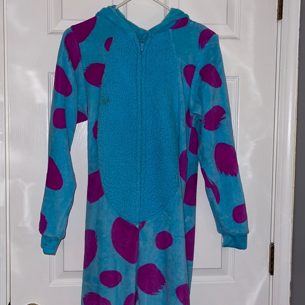 Sully onesie size m